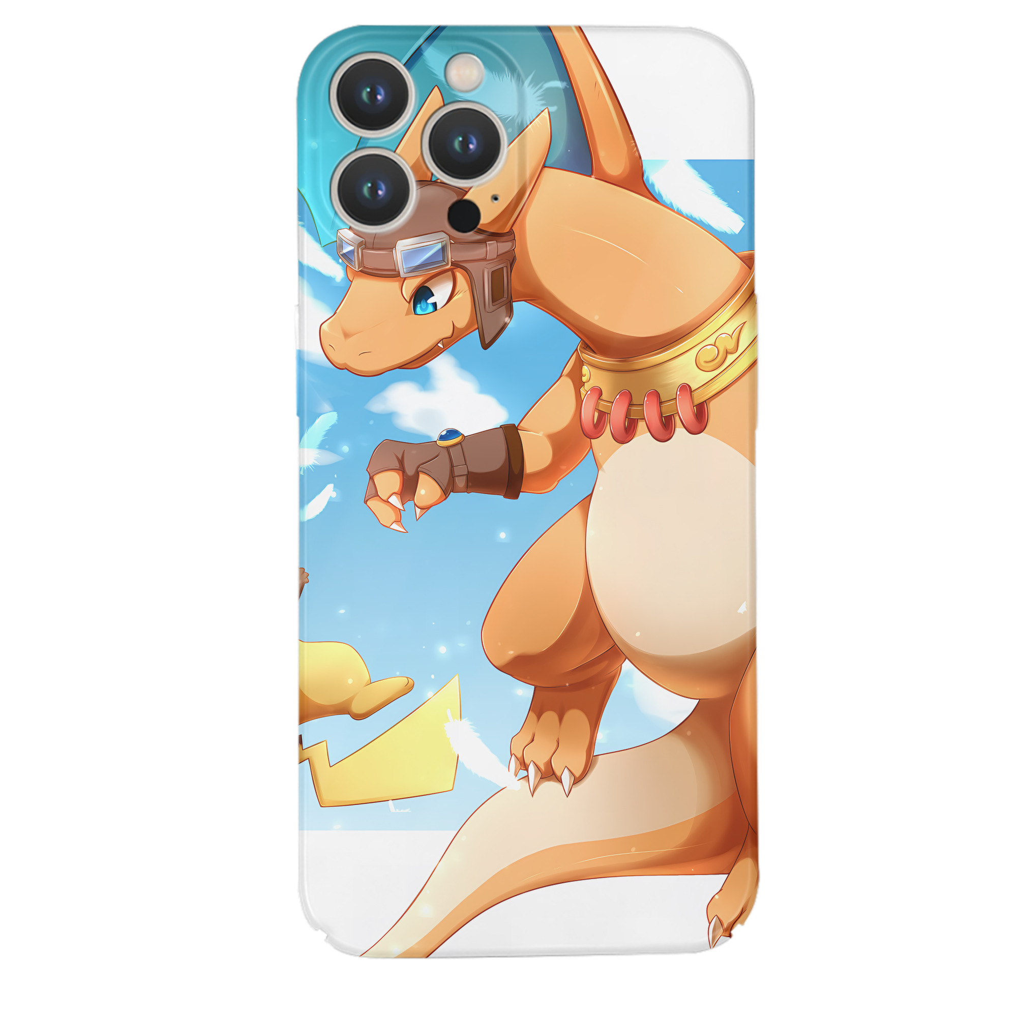 （画像用） ポケットモンスター Pokémon 【iPhone 14シリーズ対応】ハードケース